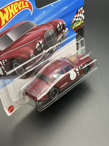 HOT WHEELS - JAGUAR MK1 (2025) - HW RACE DAY 2/10