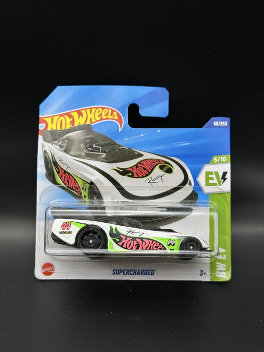 HOT WHEELS - SUPERCHARGED (2025) - HW EV 5/10