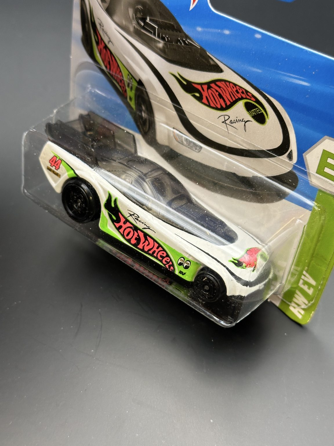 HOT WHEELS - SUPERCHARGED (2025) - HW EV 5/10