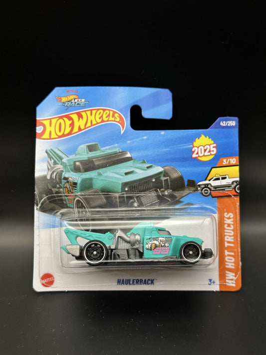 HOT WHEELS - HAULERBACK (2025) - HW HOT TRUCKS 3/10