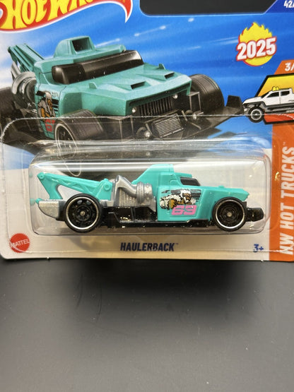 HOT WHEELS - HAULERBACK (2025) - HW HOT TRUCKS 3/10