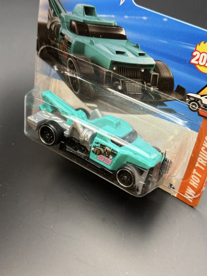 HOT WHEELS - HAULERBACK (2025) - HW HOT TRUCKS 3/10