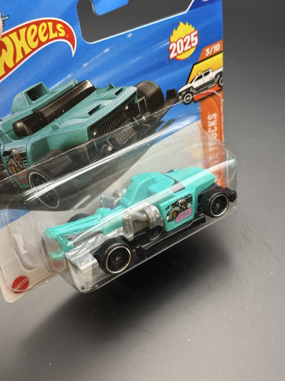 HOT WHEELS - HAULERBACK (2025) - HW HOT TRUCKS 3/10