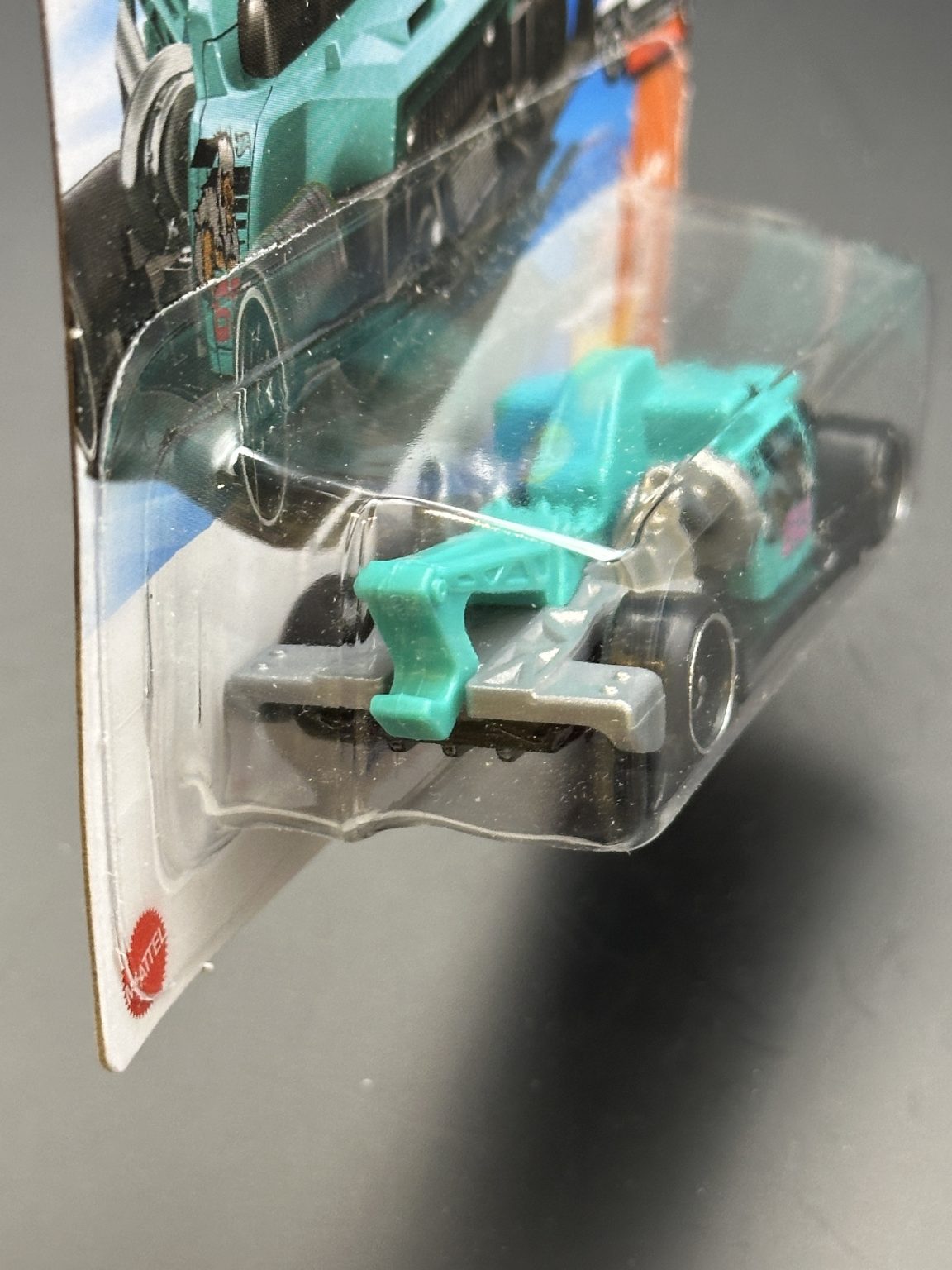 HOT WHEELS - HAULERBACK (2025) - HW HOT TRUCKS 3/10