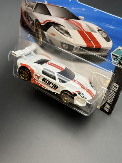 HOT WHEELS - FORD GT (2025) - HW MODIFIED 4/5