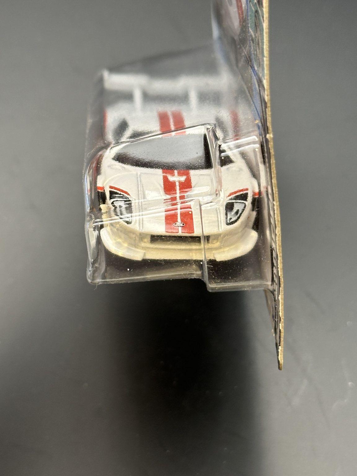 HOT WHEELS - FORD GT (2025) - HW MODIFIED 4/5