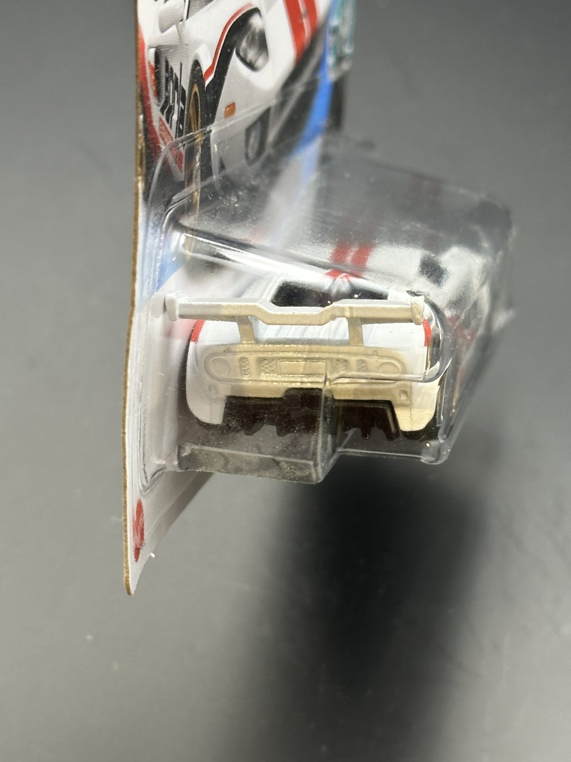 HOT WHEELS - FORD GT (2025) - HW MODIFIED 4/5