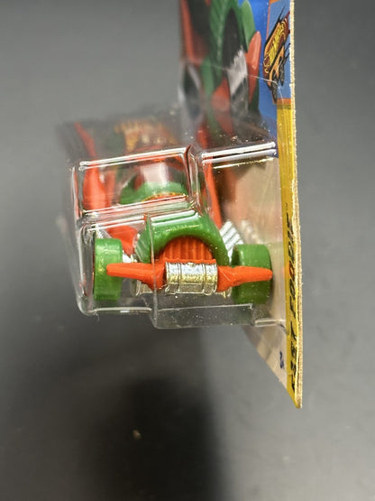 HOT WHEELS - HOT WHEENGS (2025) - HW FAST FOODIE 5/5