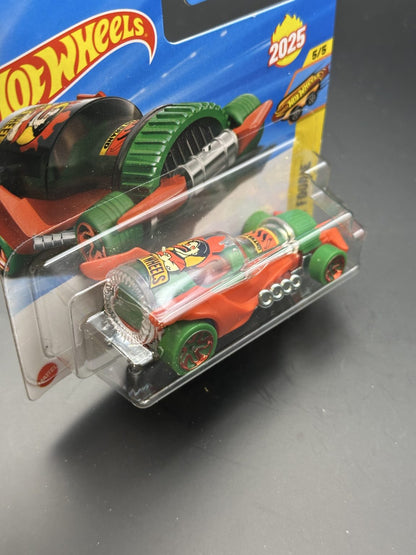 HOT WHEELS - HOT WHEENGS (2025) - HW FAST FOODIE 5/5