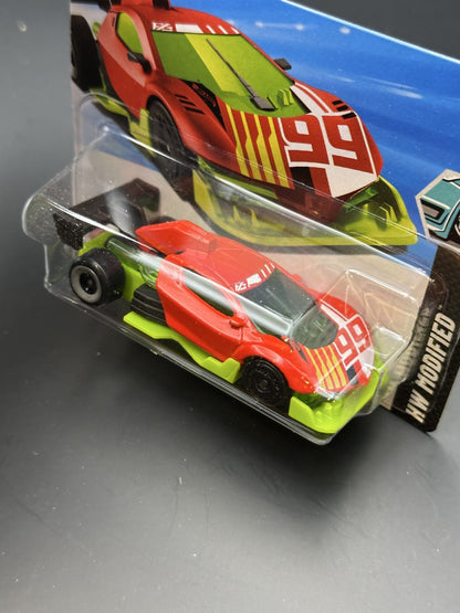 HOT WHEELS - PUNK ROD (2025) - HW MODIFIED 3/5