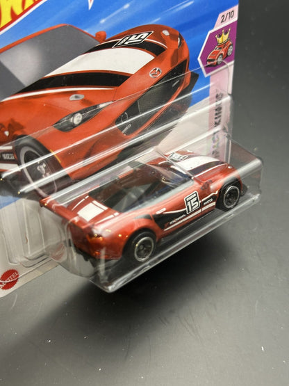 HOT WHEELS - 15 MAZDA MX5 MIATA (2025) - HW COMPACT KINGS 2/10