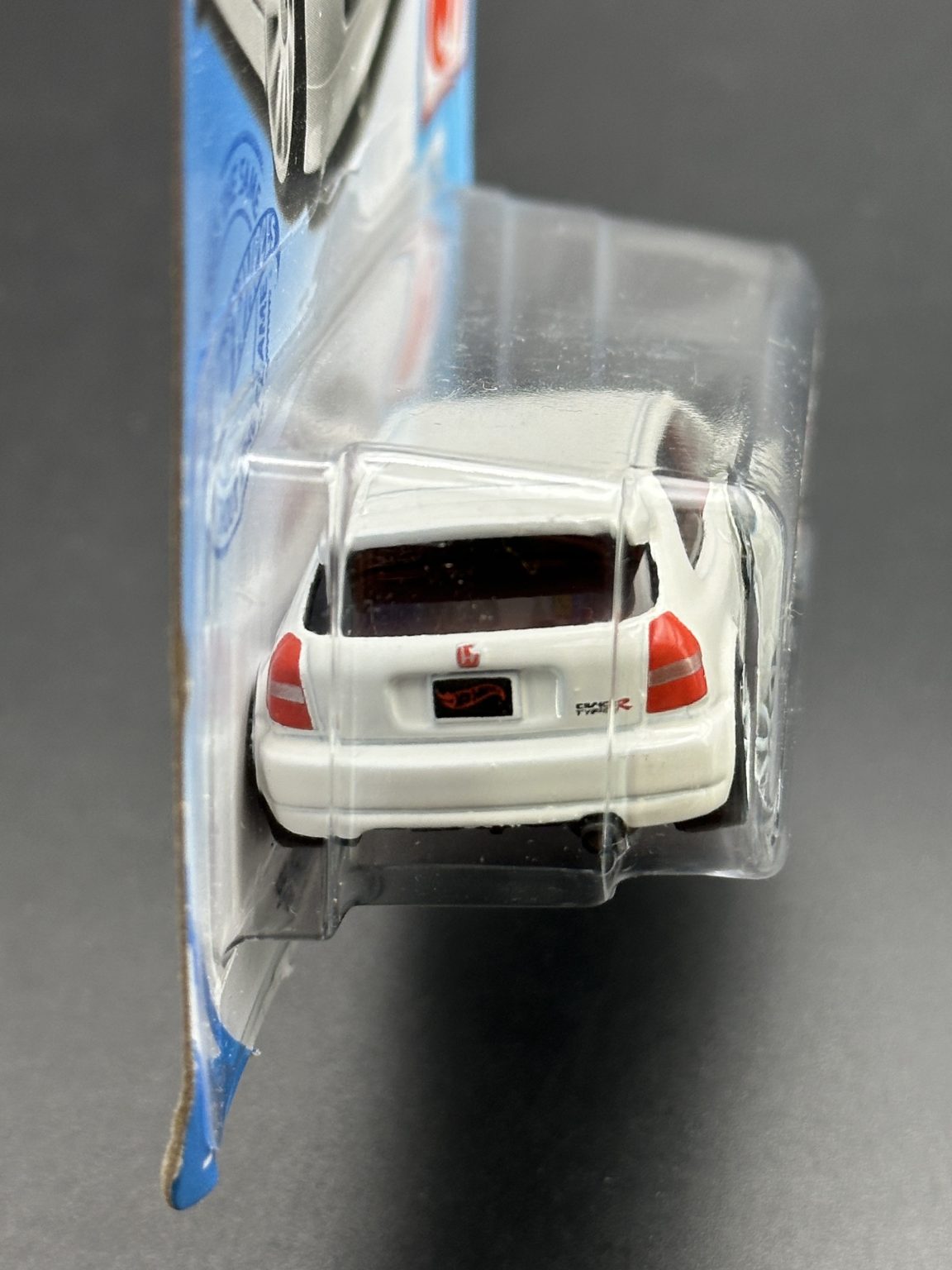 HOT WHEELS - 99 HONDA CIVIC TYPE R EK9 (2021) - HW J - IMPORTS 10/10