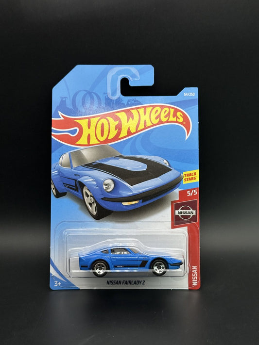 HOT WHEELS - NISSAN FAIRLADY Z (2019) - NISSAN 5/5