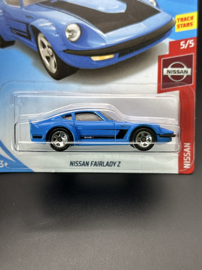 HOT WHEELS - NISSAN FAIRLADY Z (2019) - NISSAN 5/5