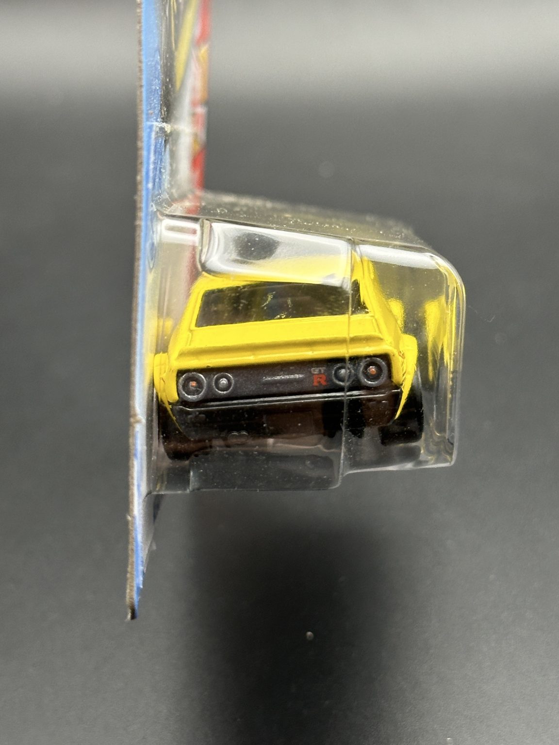 HOT WHEELS - NISSAN SKYLINE 2000 GT-R (2021) - THEN AND NOW 9/10