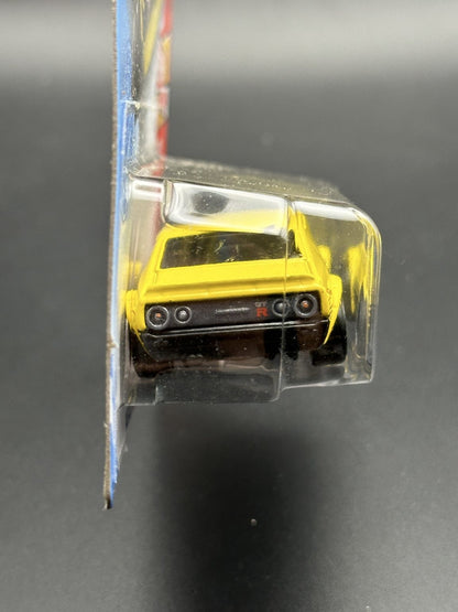 HOT WHEELS - NISSAN SKYLINE 2000 GT-R (2021) - THEN AND NOW 9/10