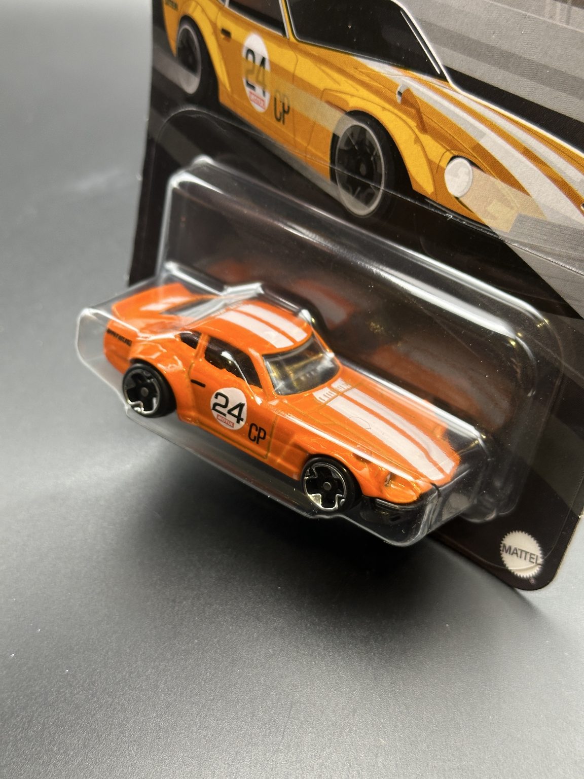 HOT WHEELS - CUSTOM DATSUN 240Z (2024) - MIX 2 - VINTAGE RACING CLUB 5/5