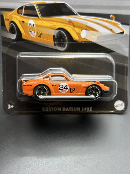 HOT WHEELS - CUSTOM DATSUN 240Z (2024) - MIX 2 - VINTAGE RACING CLUB 5/5