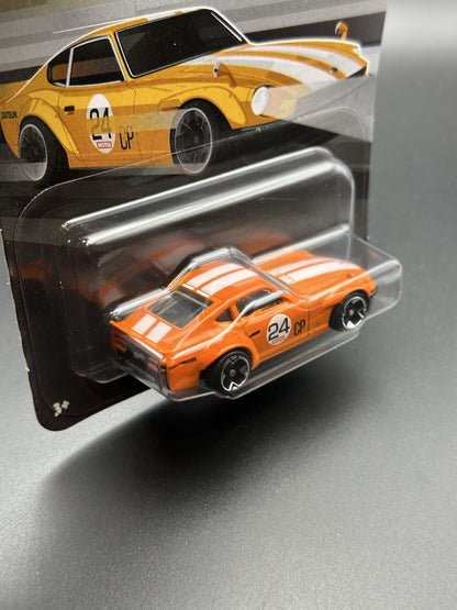 HOT WHEELS - CUSTOM DATSUN 240Z (2024) - MIX 2 - VINTAGE RACING CLUB 5/5