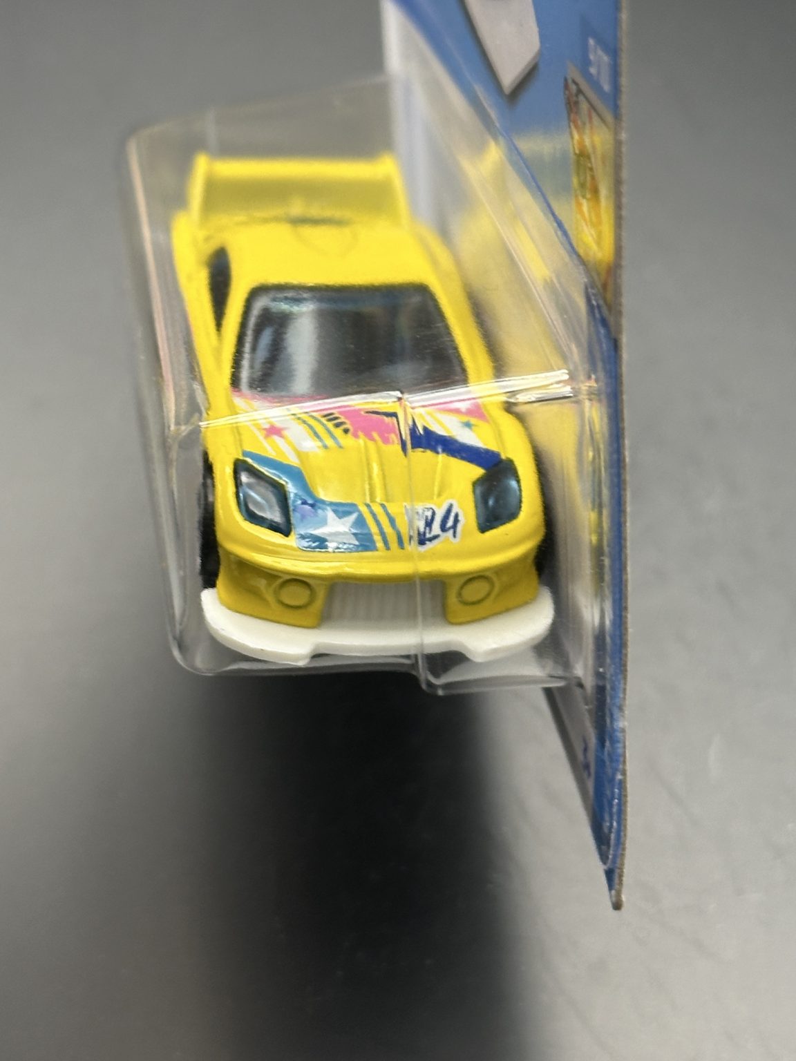 HOT WHEELS - 24 / SEVEN (2024) - HW CELEBRATION RACERS 9/10