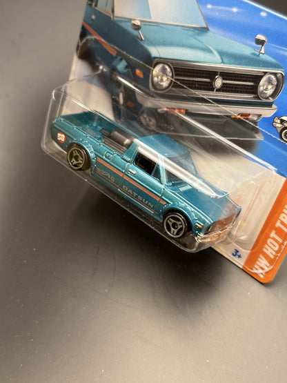 HOT WHEELS - 1975 DATSUN SUNNY TRUCK B120 (2025) - HW HOT TRUCKS 6/10