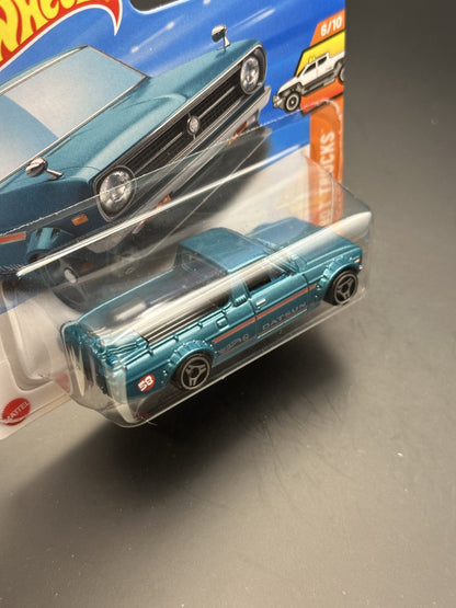 HOT WHEELS - 1975 DATSUN SUNNY TRUCK B120 (2025) - HW HOT TRUCKS 6/10