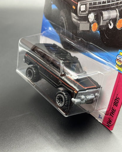 HOT WHEELS - 1988 JEEP WAGONEER (2023) - HW THE 80’s 5/10