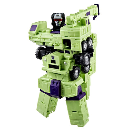 TRANSFORMERS STUDIO SERIES - CONSTRUCTION LONG HAUL AND HOOK - ACTION FIGURE