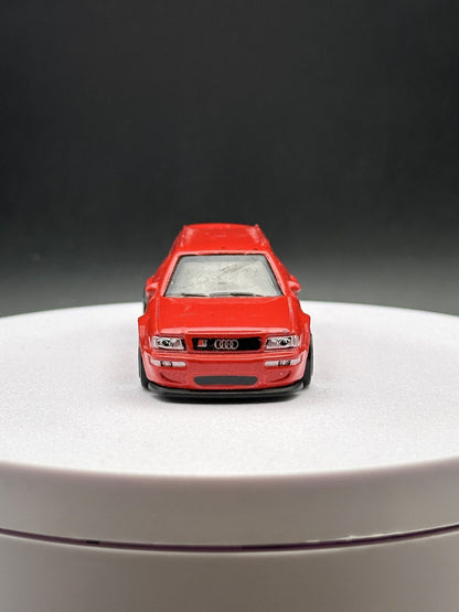 HOT WHEELS - 94 AUDI AVANT RS2 (2024) - FACTORY FRESH 9/10 (LOOSE)