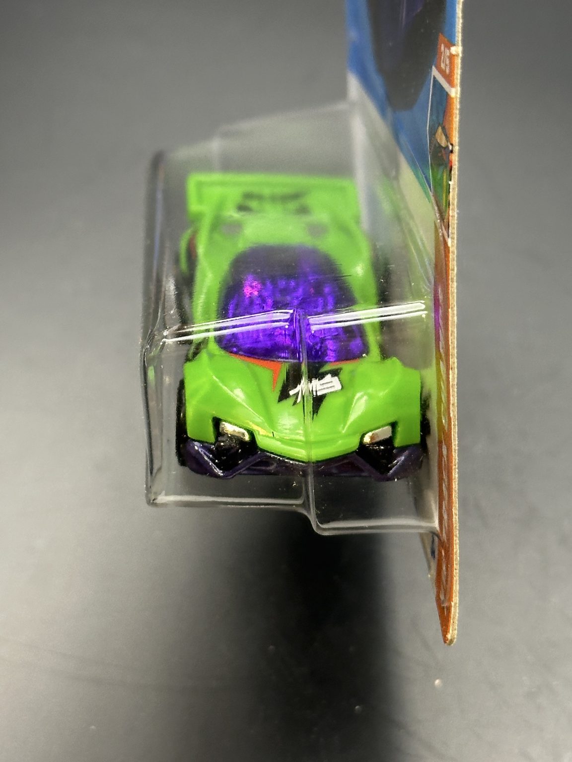 HOT WHEELS - BLITZSPEEDER (2025) - HW TRACK CHAMPS 2/5
