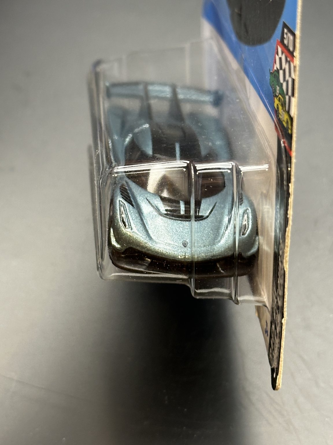 HOT WHEELS - 2020 KOENIGSEGG JESKO (2025) - HW RACE DAY 5/10