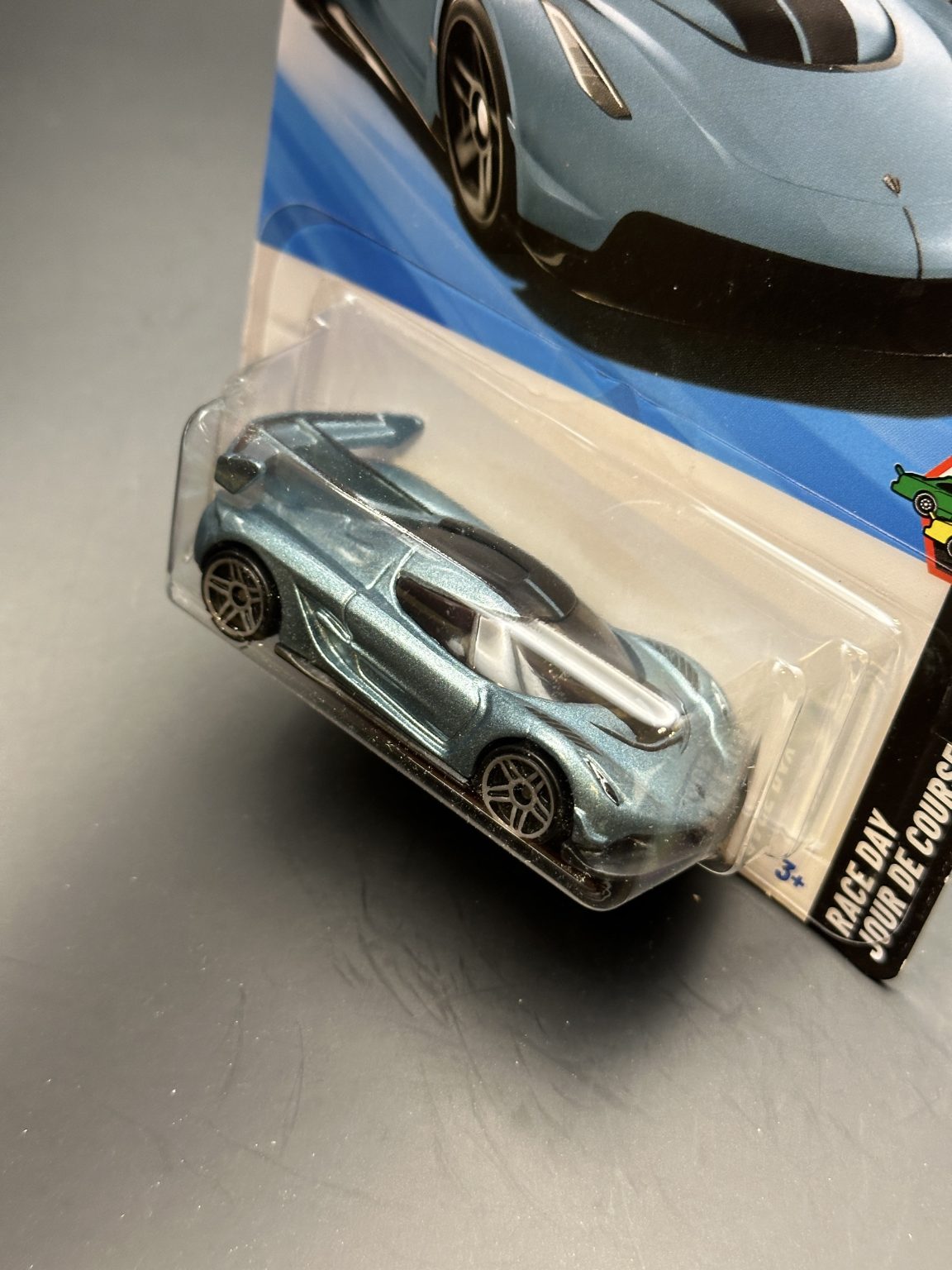HOT WHEELS - 2020 KOENIGSEGG JESKO (2025) - HW RACE DAY 5/10