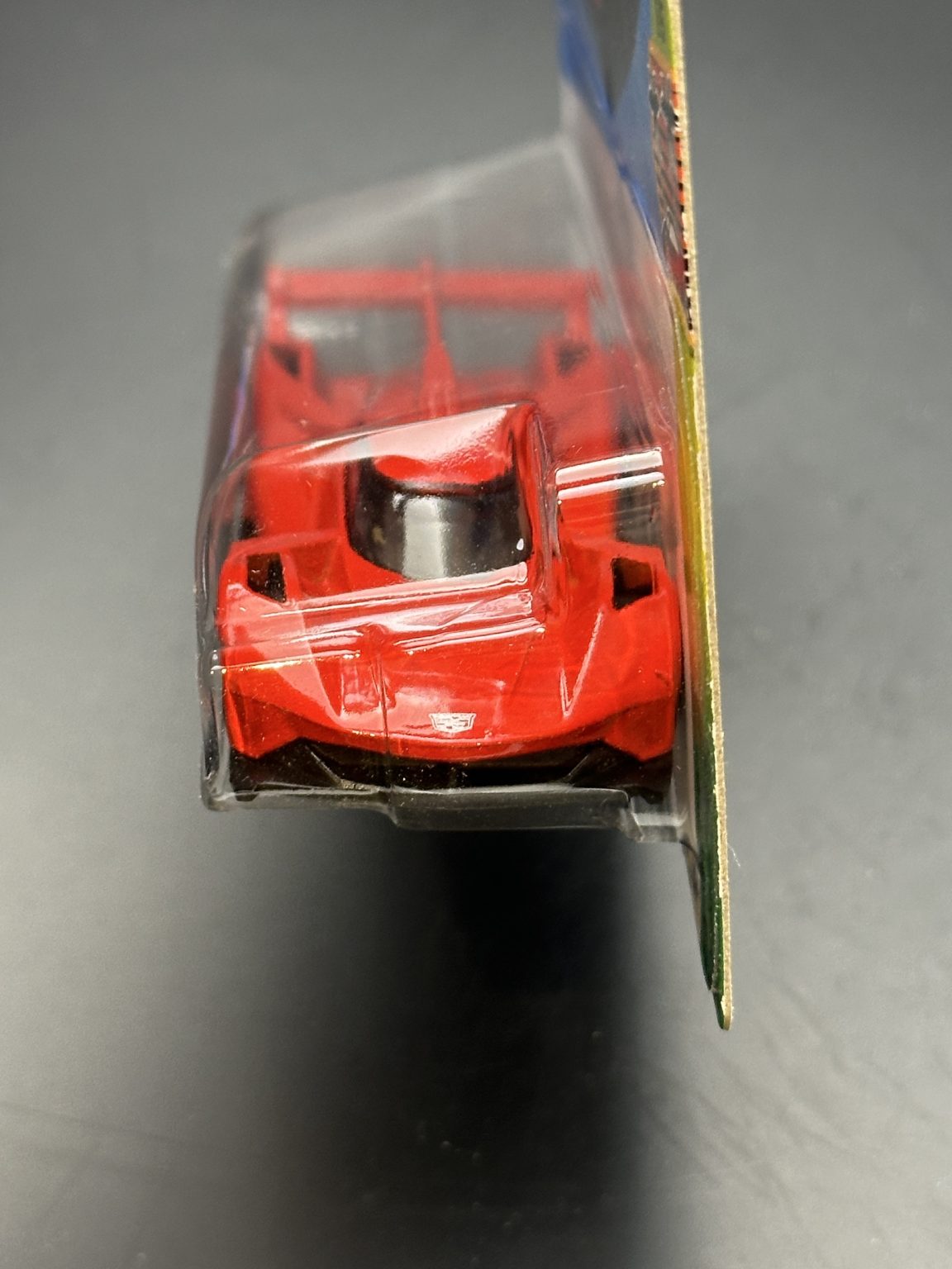 HOT WHEELS - CADILLAC PROJECT GTP HYPERCAR (2025) - HW EXOTICS 1/5
