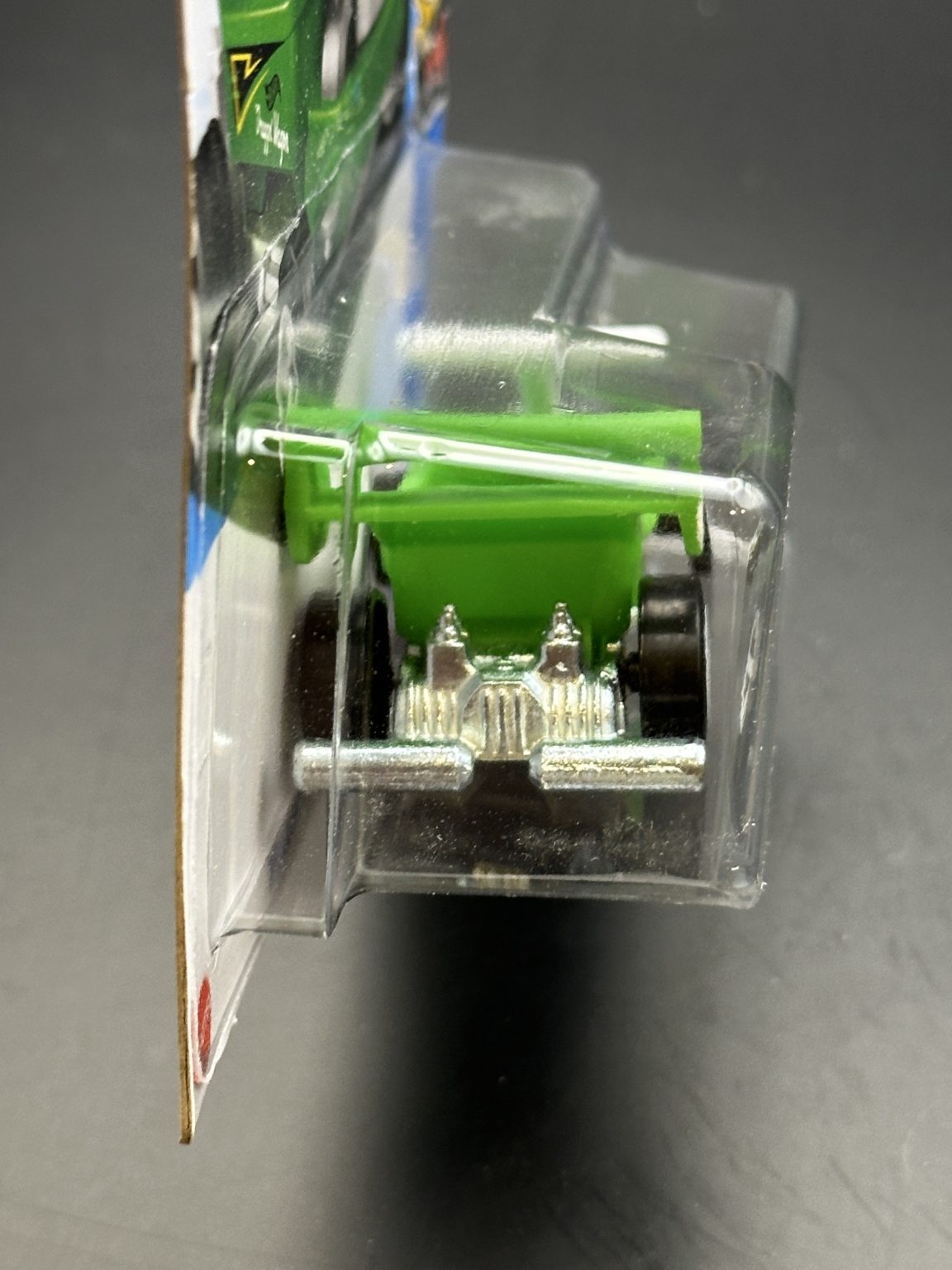 HOT WHEELS - DRAGGIN WAGON (2025) - HW RIDE ONS 3/5