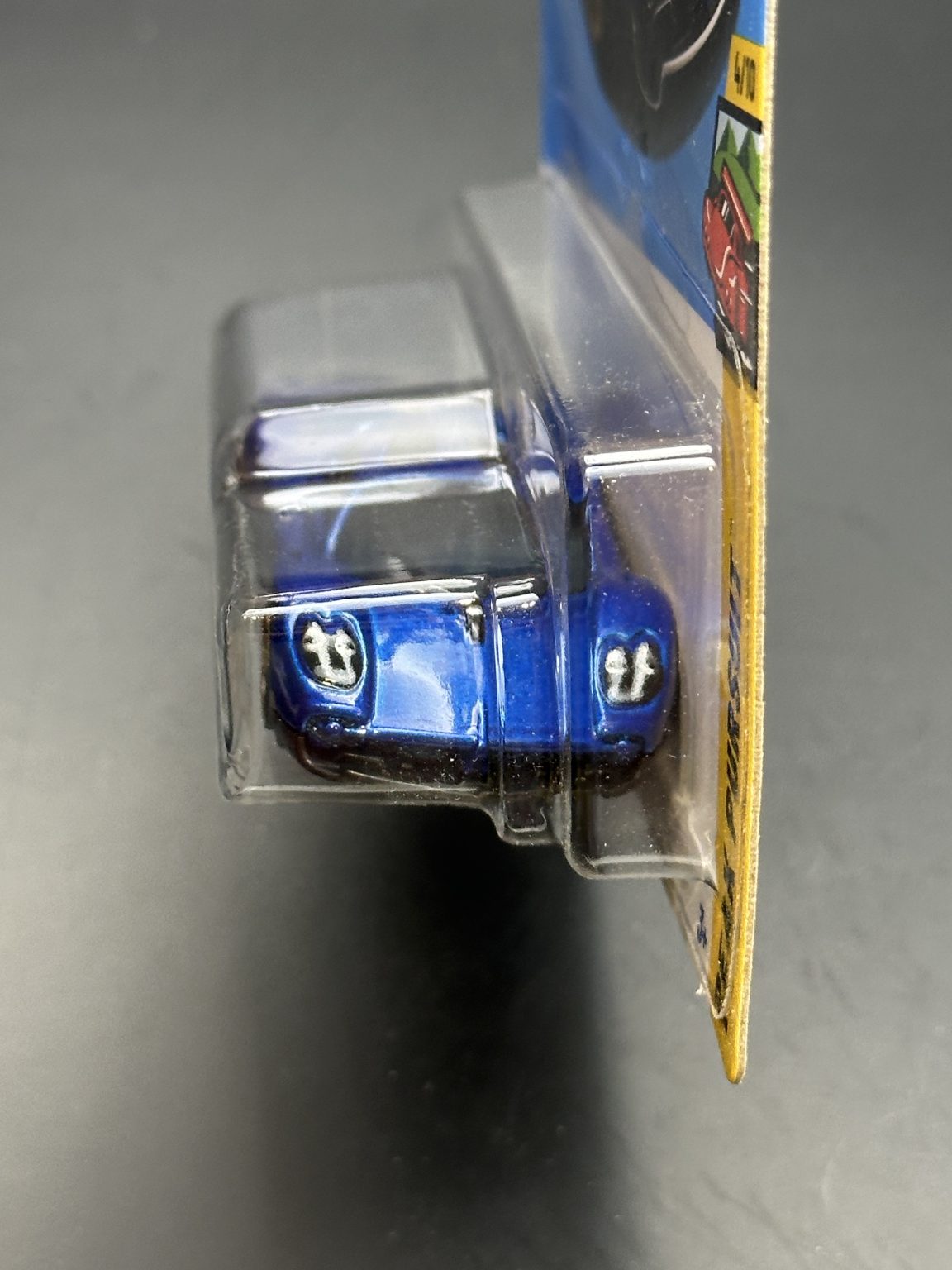 HOT WHEELS - PAGANI UTOPIA (2025) - HW PEAK PURSUIT 4/10