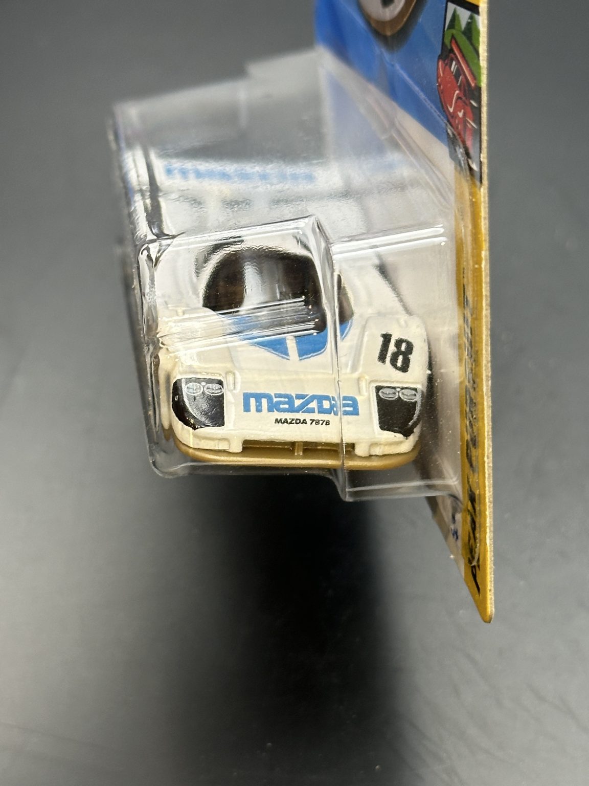 HOT WHEELS - MAZDA 787B (2025) - HW PEAK PURSUIT 5/10