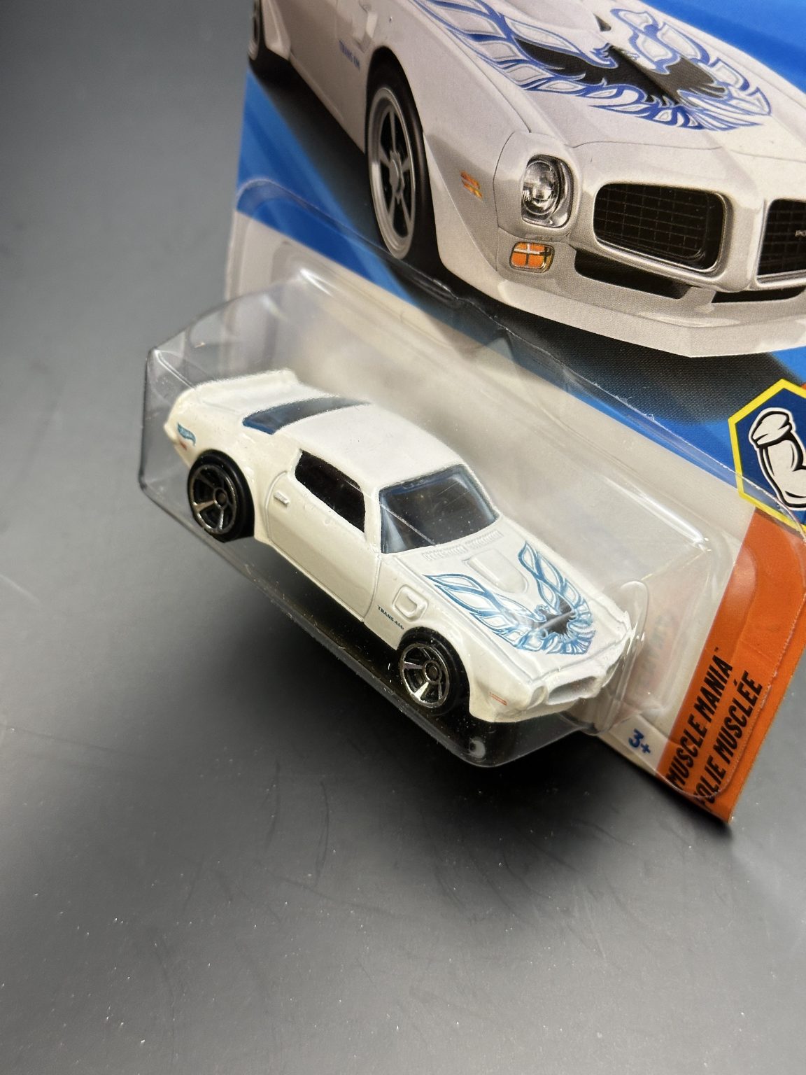 HOT WHEELS - 73 PONTIAC FIREBIRD (2025) - HW MUSCLE MANIA 8/10