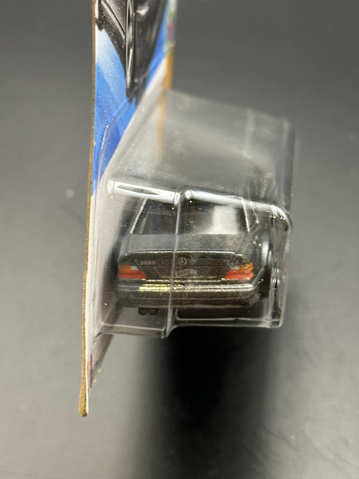 HOT WHEELS - MERCEDES BENZ 500 E (2025) - HW 70s VS 90s 3/10