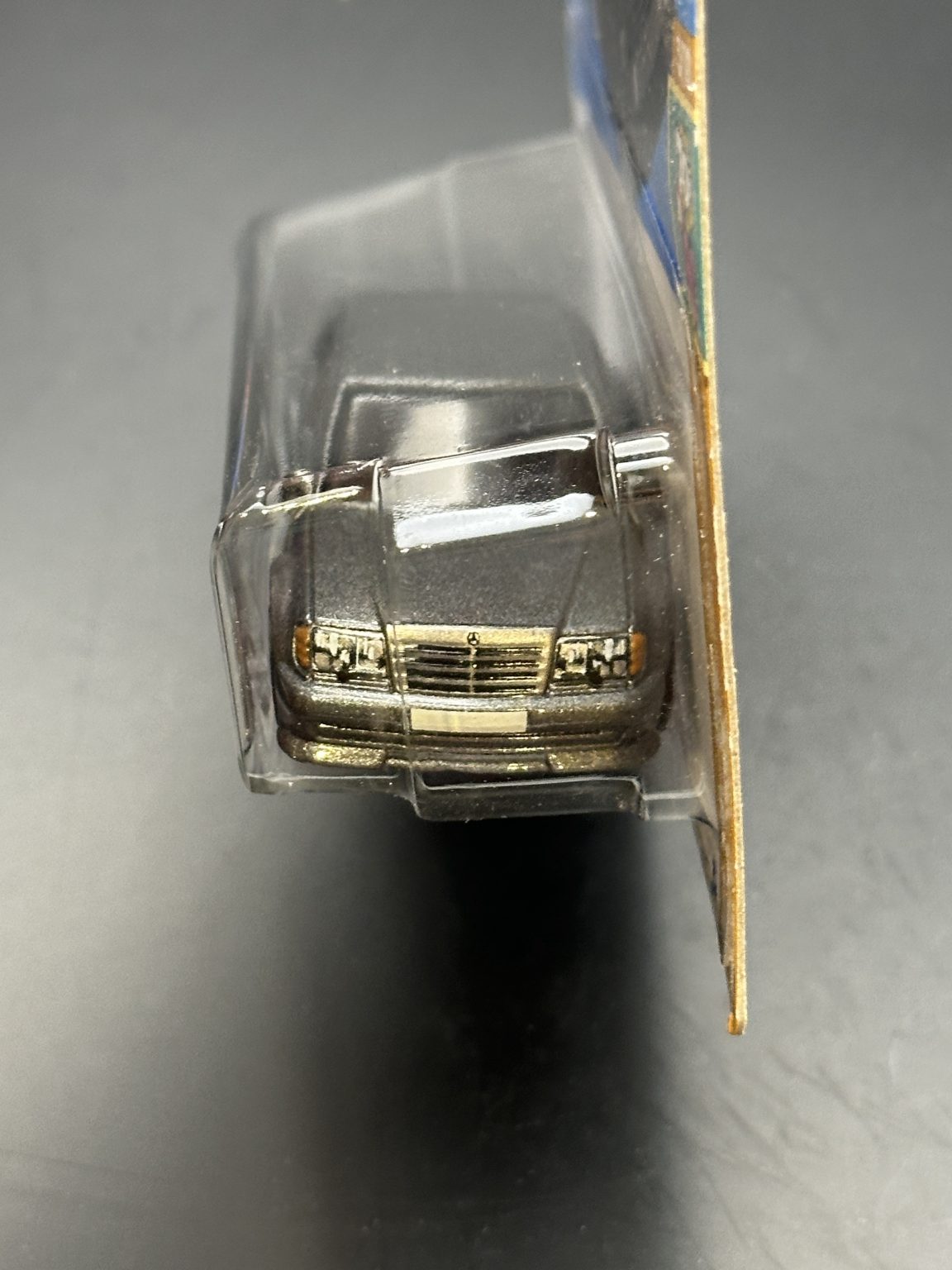HOT WHEELS - MERCEDES BENZ 500 E (2025) - HW 70s VS 90s 3/10