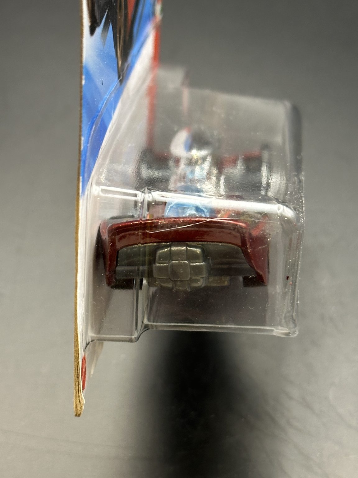 HOT WHEELS - MADFAST (2025) - HW TRACK ACES 3/5