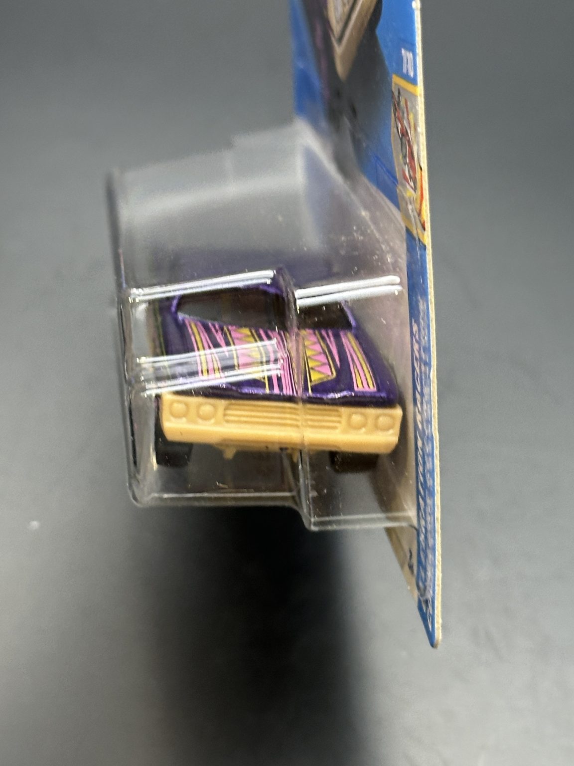 HOT WHEELS - LAYIN LOWRIDER (2025) - HW CELEBRATION RACERS 7/10