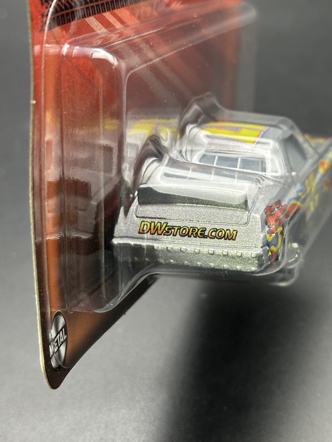 DISNEY PIXAR CARS - DARRELL CARTRIP - CARS - DIECAST