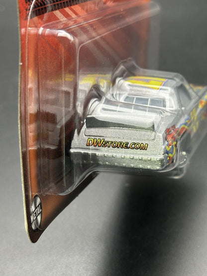 DISNEY PIXAR CARS - DARRELL CARTRIP - CARS - DIECAST