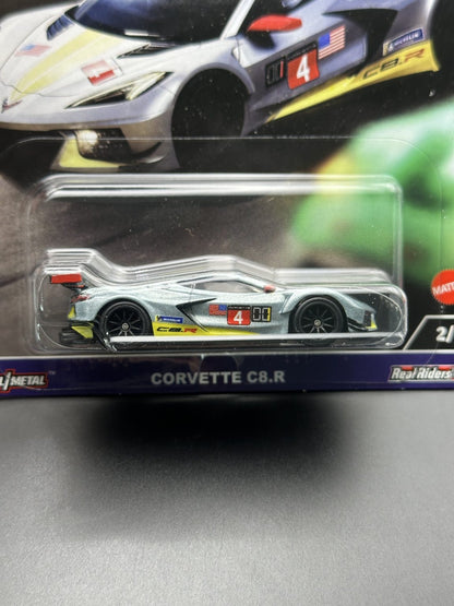 HOT WHEELS - CORVETTE C8.R (2024) - CAR CULTURE - HW RACE DAY 2/5
