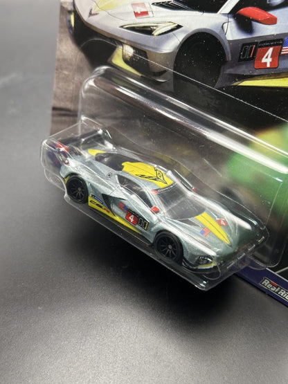HOT WHEELS - CORVETTE C8.R (2024) - CAR CULTURE - HW RACE DAY 2/5