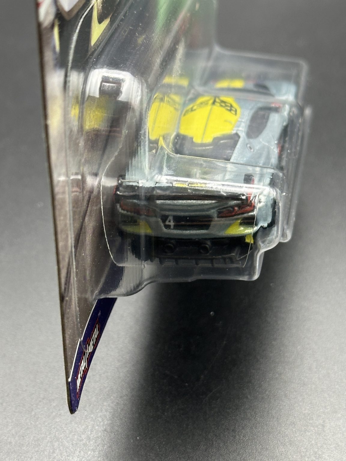 HOT WHEELS - CORVETTE C8.R (2024) - CAR CULTURE - HW RACE DAY 2/5