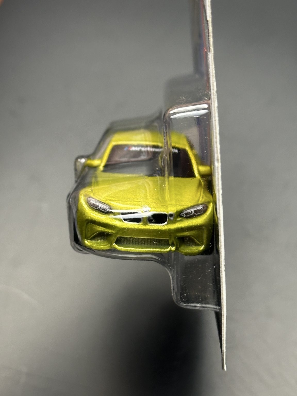 HOT WHEELS SILVER SERIES - 2016 BMW M2 (2025) - BMW SERIES 2/5
