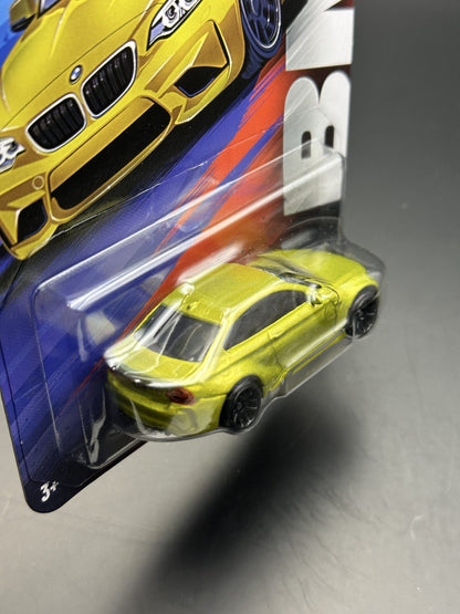 HOT WHEELS SILVER SERIES - 2016 BMW M2 (2025) - BMW SERIES 2/5