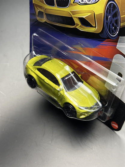 HOT WHEELS SILVER SERIES - 2016 BMW M2 (2025) - BMW SERIES 2/5
