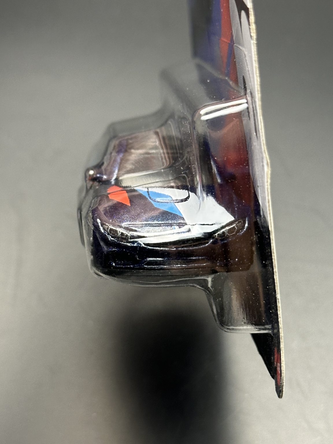 HOT WHEELS SILVER SERIES - BMW M4 (2025) - BMW SERIES 4/5